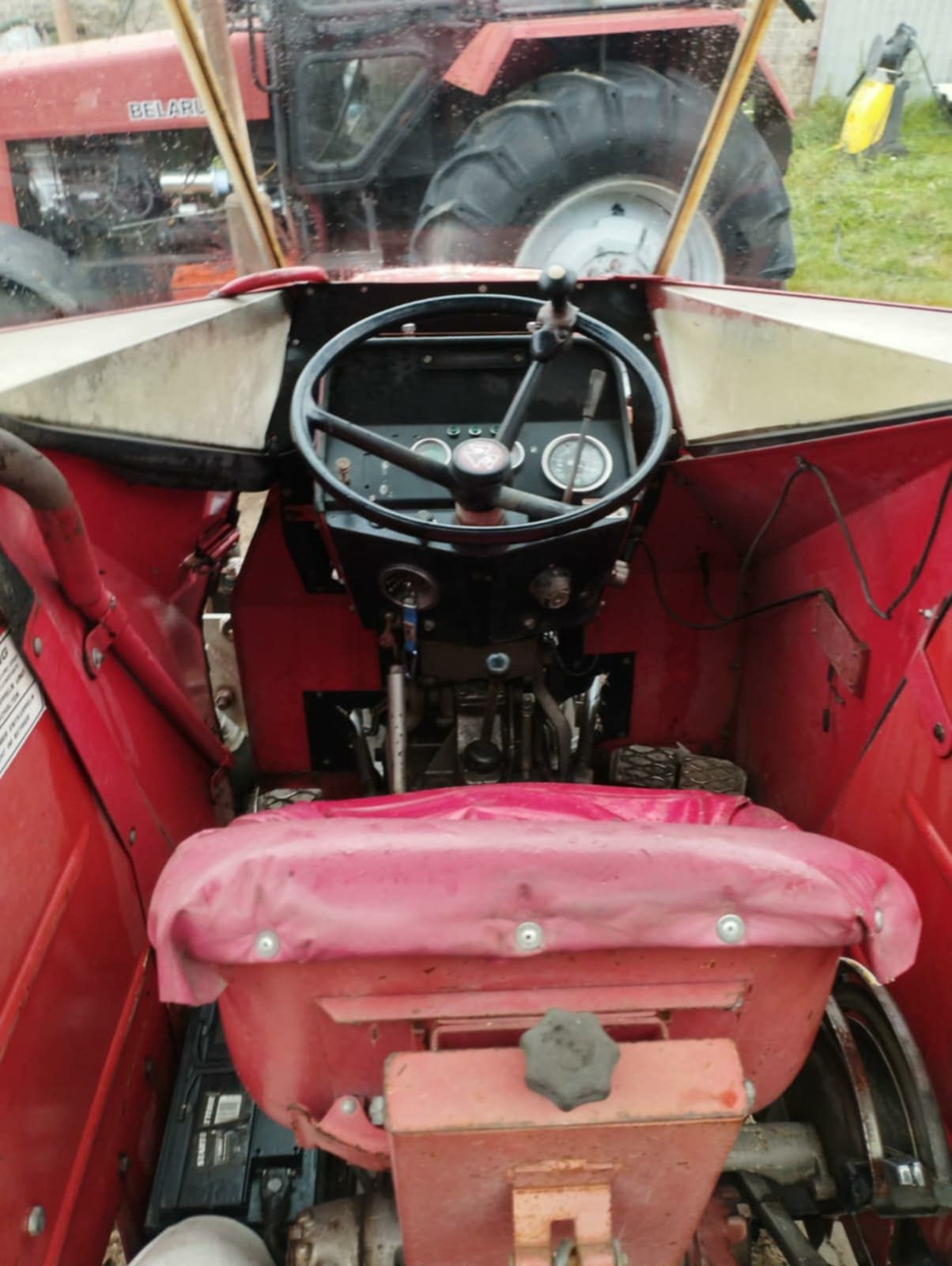 Massey Ferguson MF 255 Ursus 3512 ciągnik 235  2812 Perkins 360 trakto