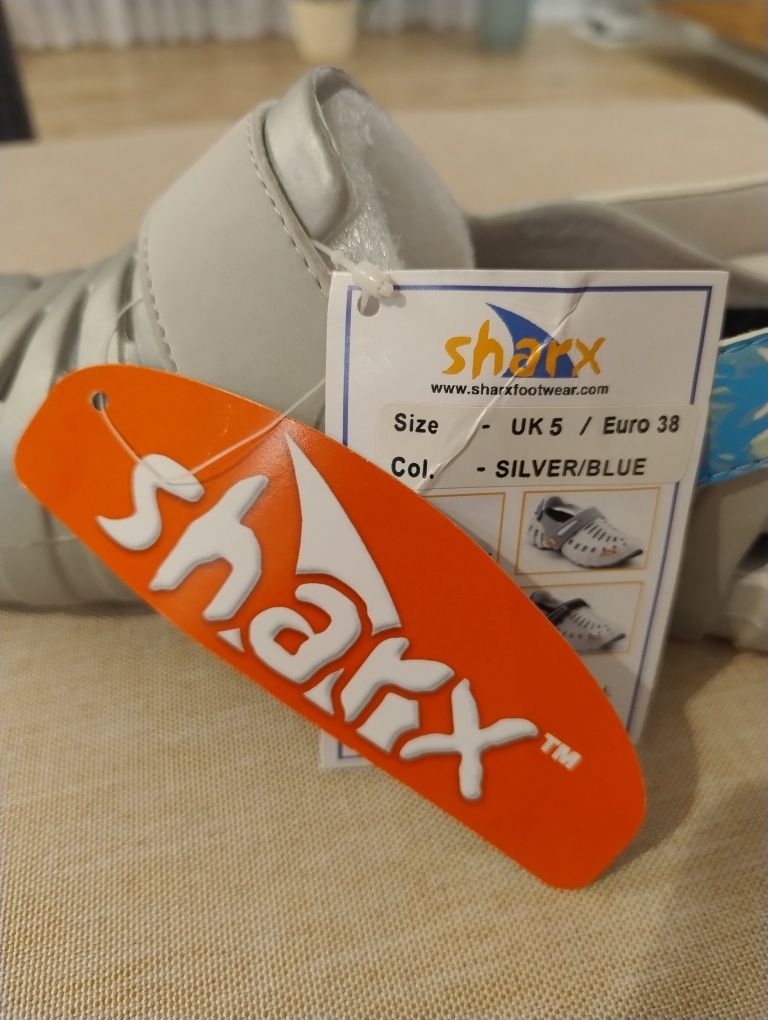 Buty żeglarskie Sharx