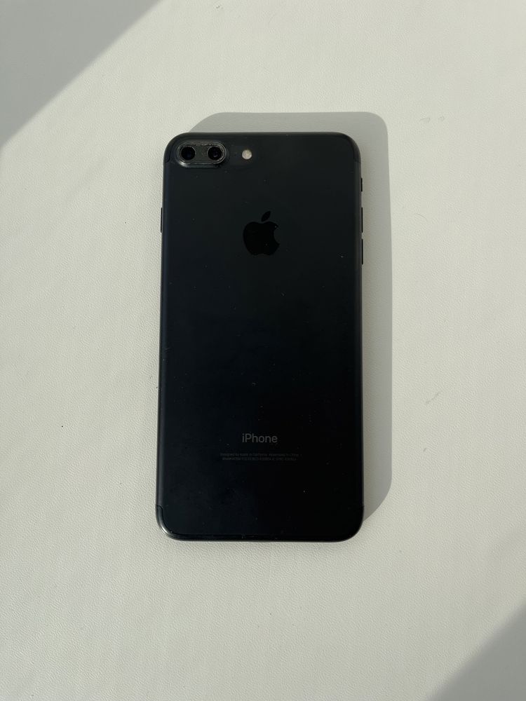 iPhone 7 Plus 128gb neverlok