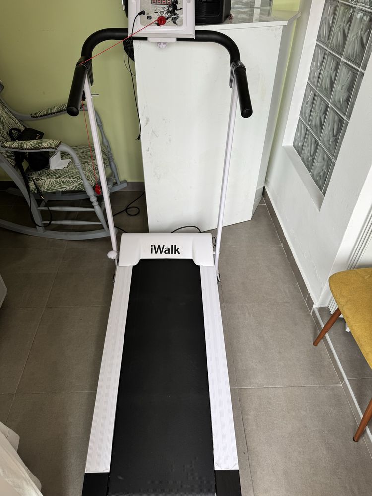 Vendo passadeira portatil Iwalk