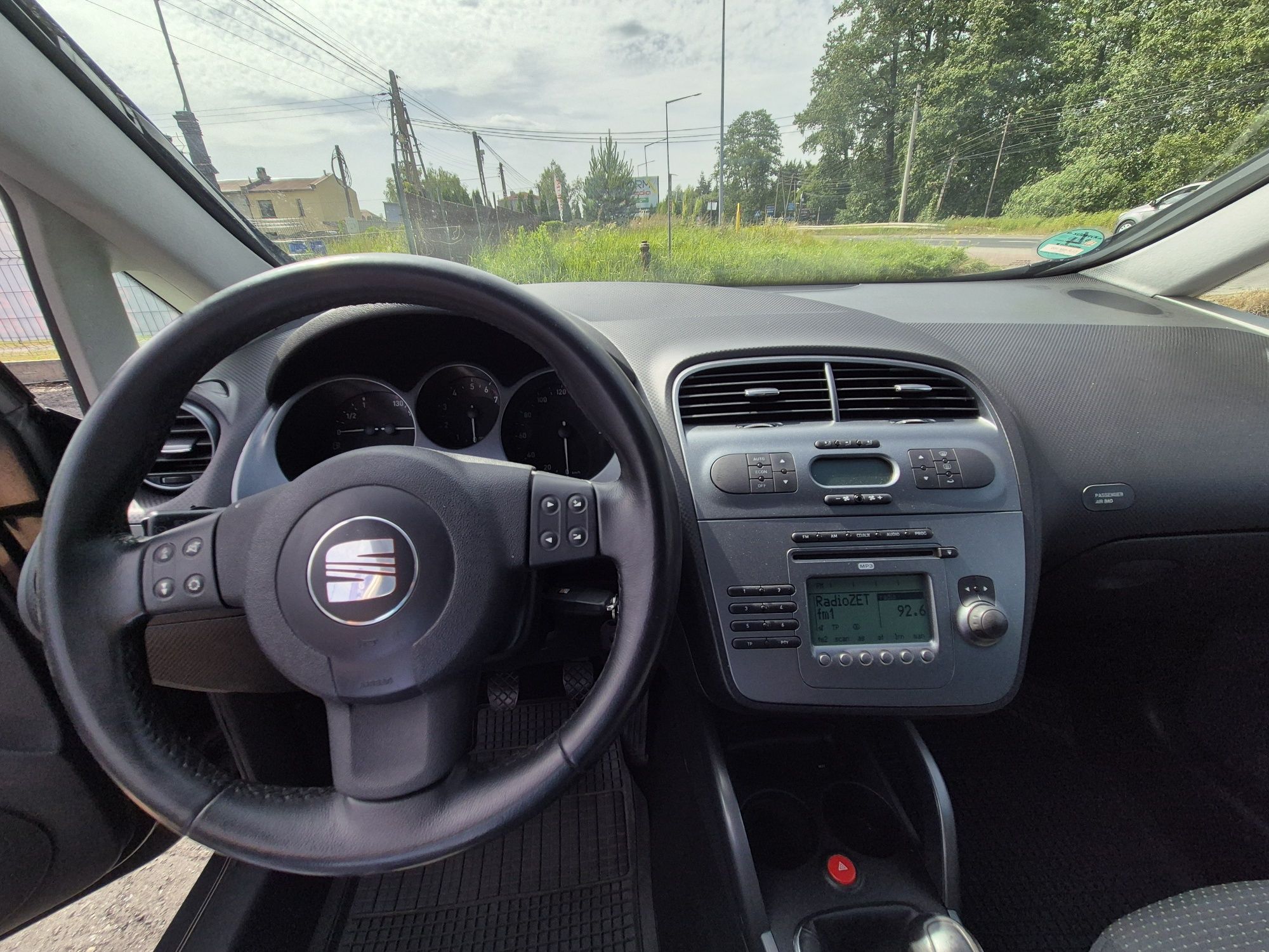 Seat Altea XL / 1.6 MPI Benzyna / Gotowa do rejestracji