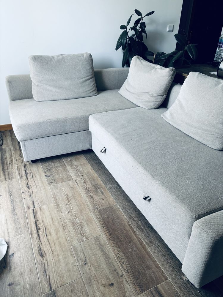 Ikea Friheten Sofa Cama