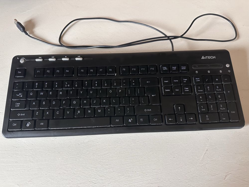 Klawiatura 4Tech KD126