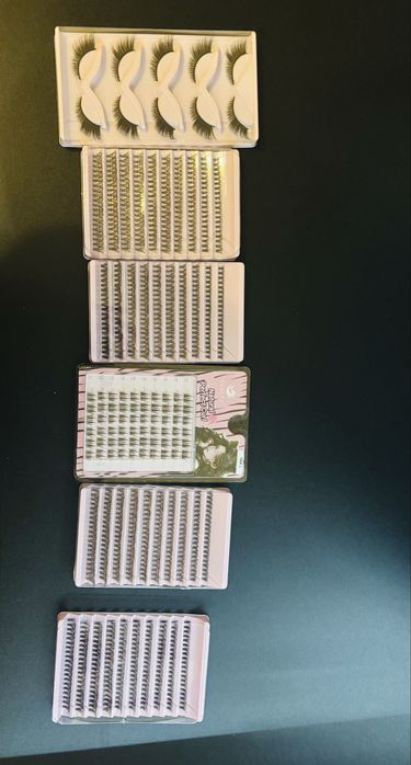 Професійний набір накладних вій