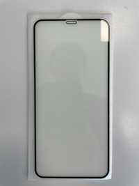 Защитное стекло 9D для телефона Apple iPhone Xs Max
