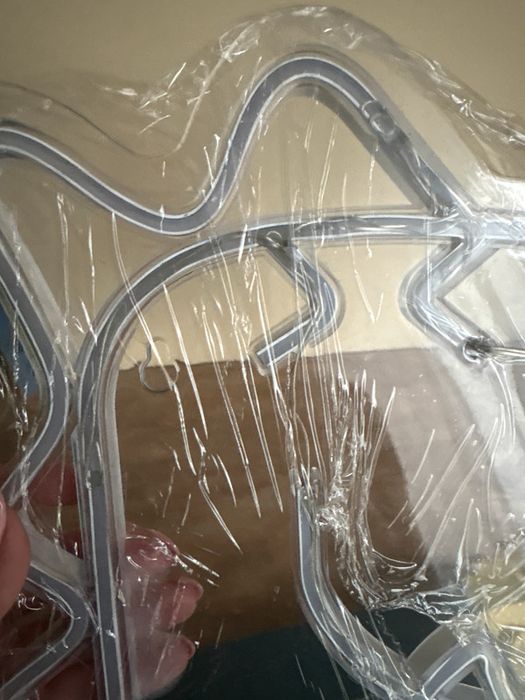 Neon dekoracyjny Led Jurassic Dino / lampka