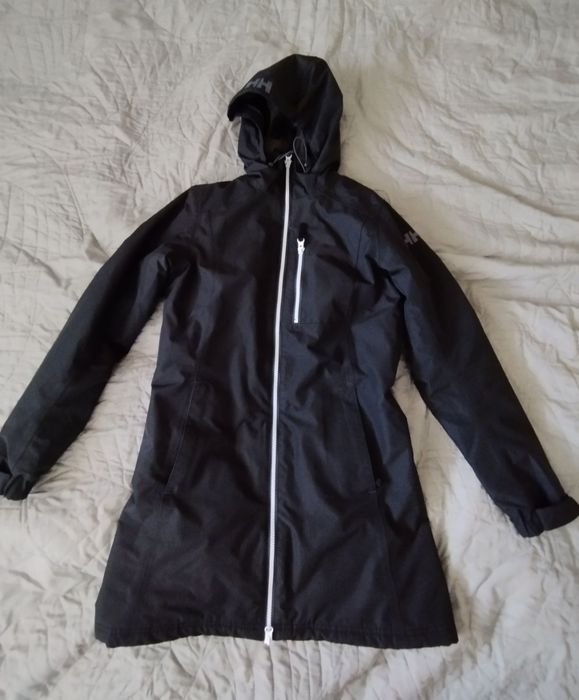 Jak Nowa powystawowa kurtka damska Helly Hansen Belfast XS