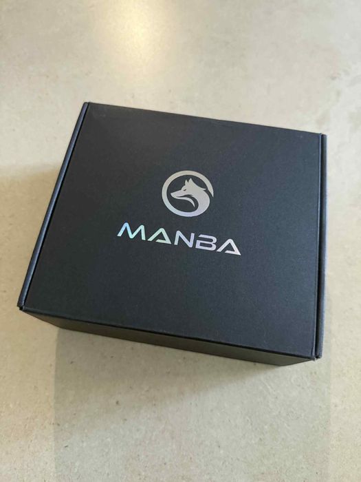 Pad Manba One V2 - PC/MAC/Nintendo - Biały - Kontroler bezprzewodowy