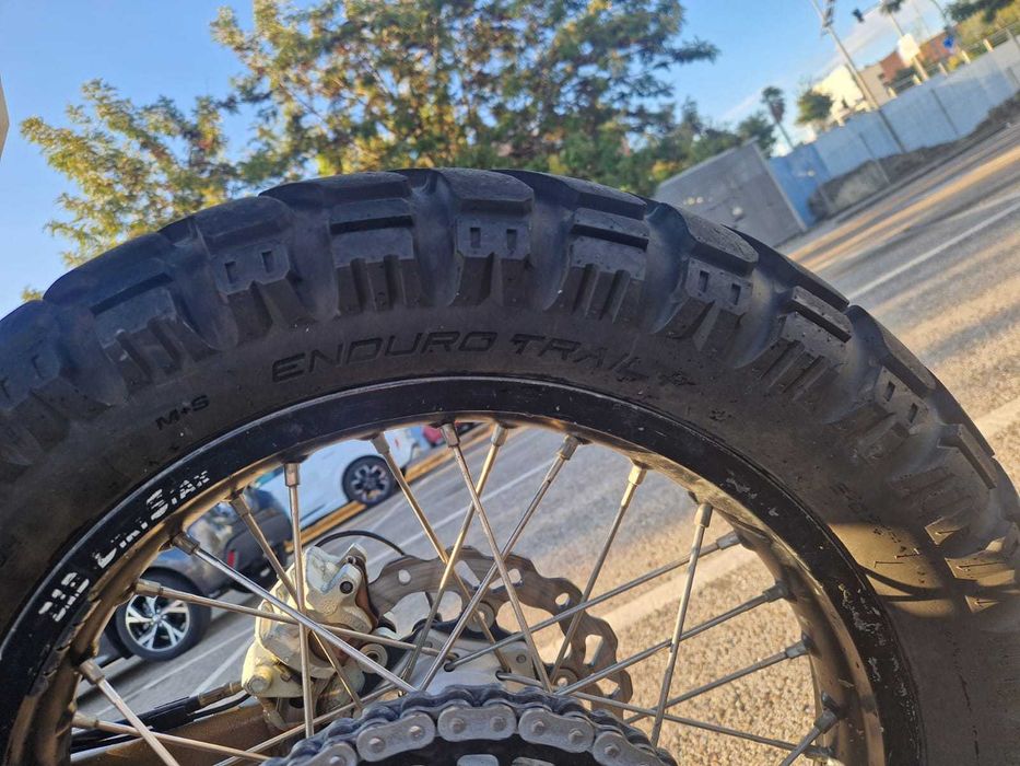 Husqvarna 701 Enduro