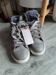 Nowe buty , botki ocieplane , futerko