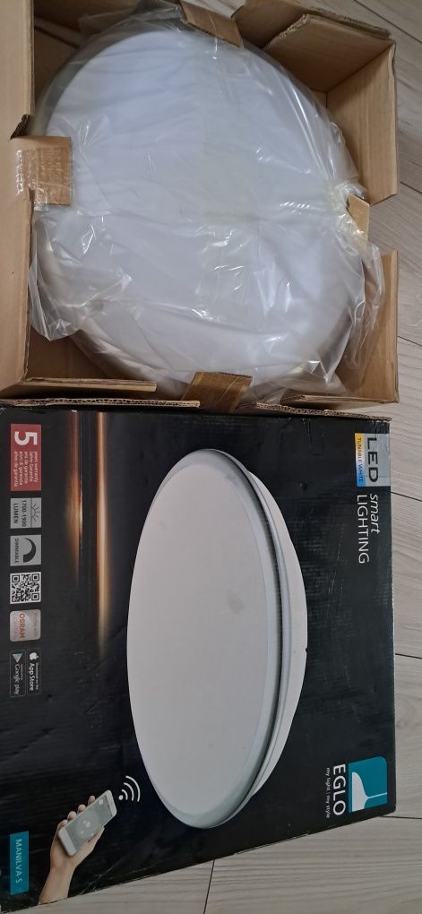 Lampa sufitowa eglo