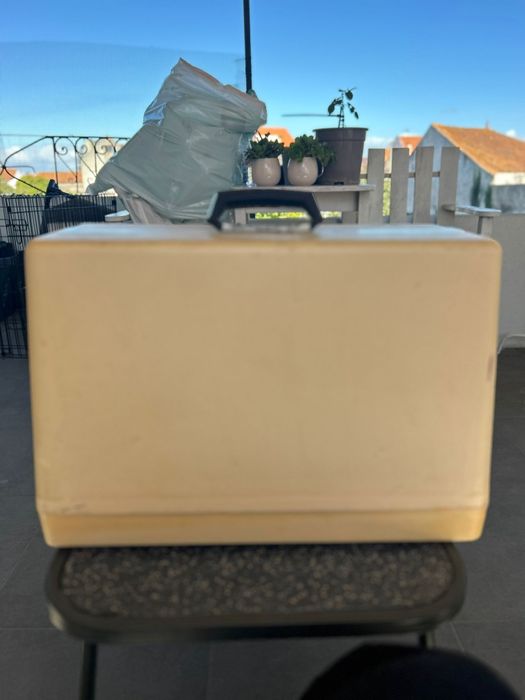 Máquina de Costura Antiga PFAFF 30 (anos 30)