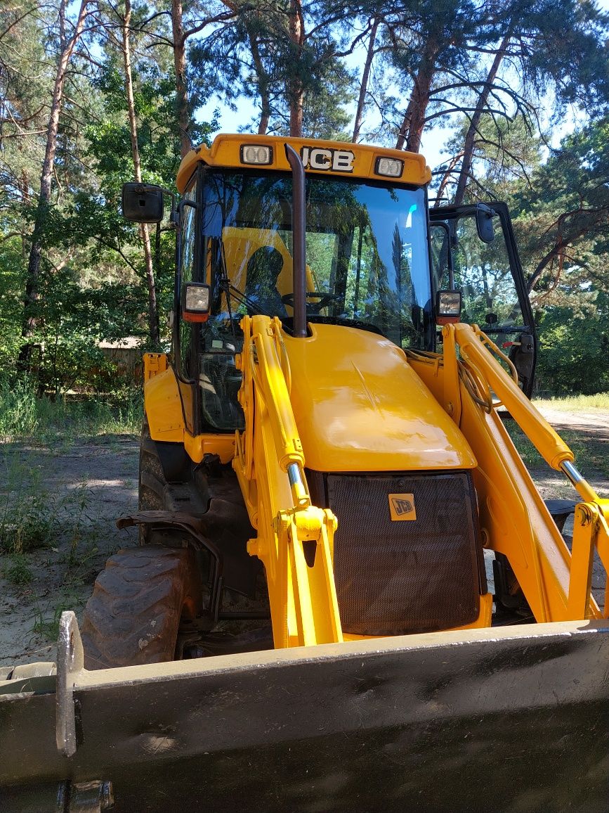 Jcb3cx   2007рік