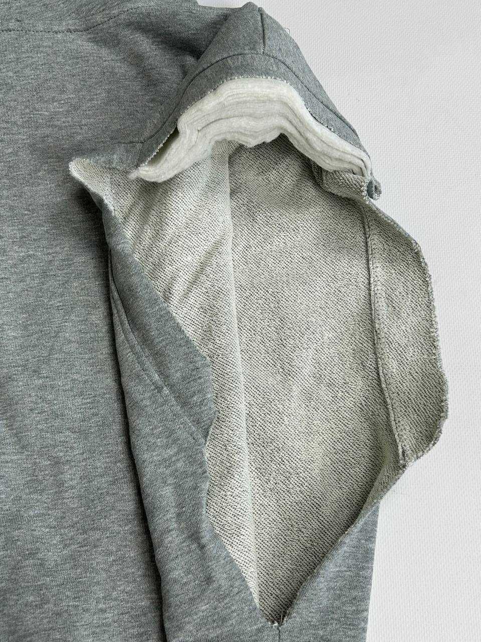 Худі Project GRAILZ G/R zip hoodie худи зипка сіра archive серая S M L