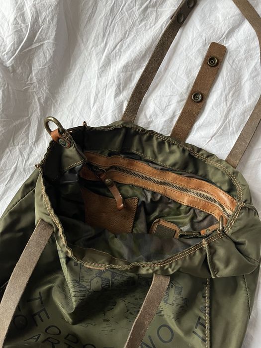 Сумка Campomaggi оригінал італія