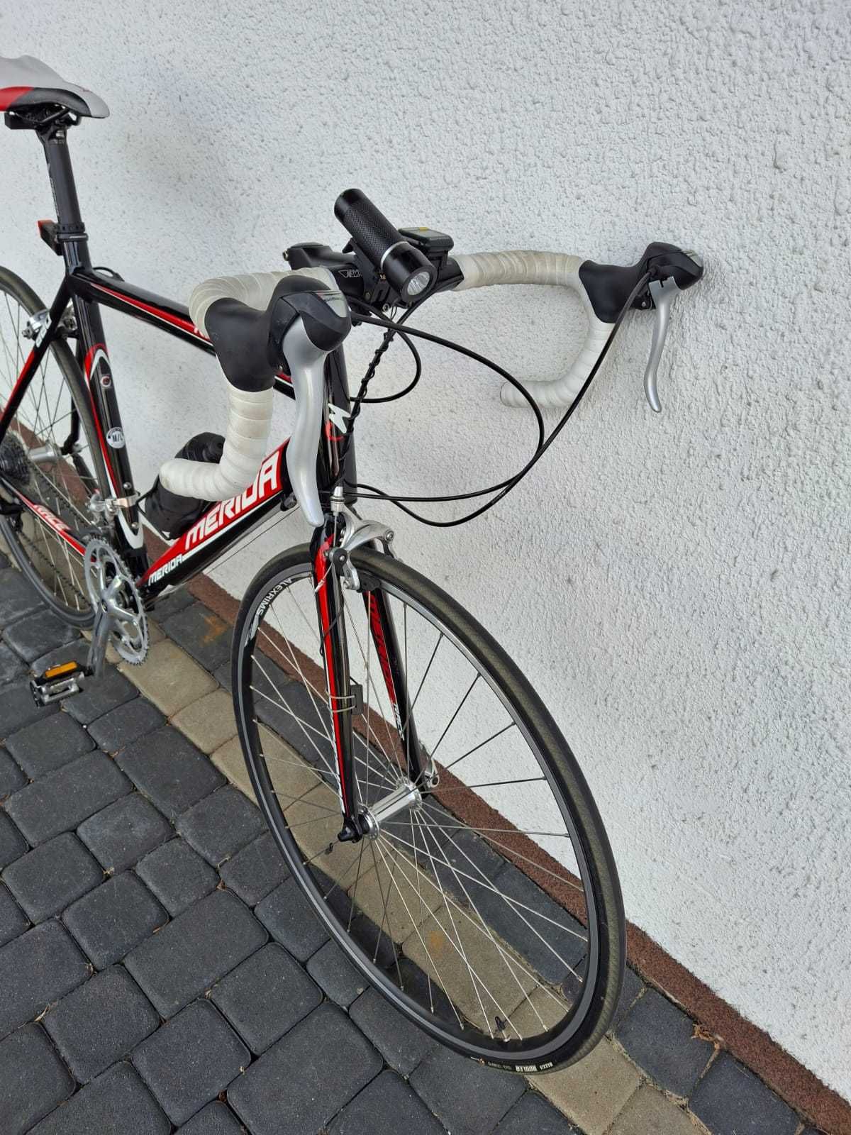 Kolażówka Merida race 880 szosówka koła 28" cali mało używana