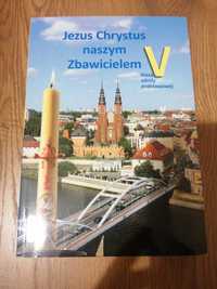 Jezus Chrystus naszym Zbawicielem. Religia. Klasa 5 szkoła podstawowa