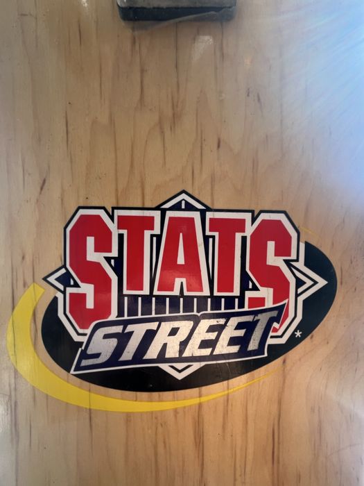Dois skates Stats Street