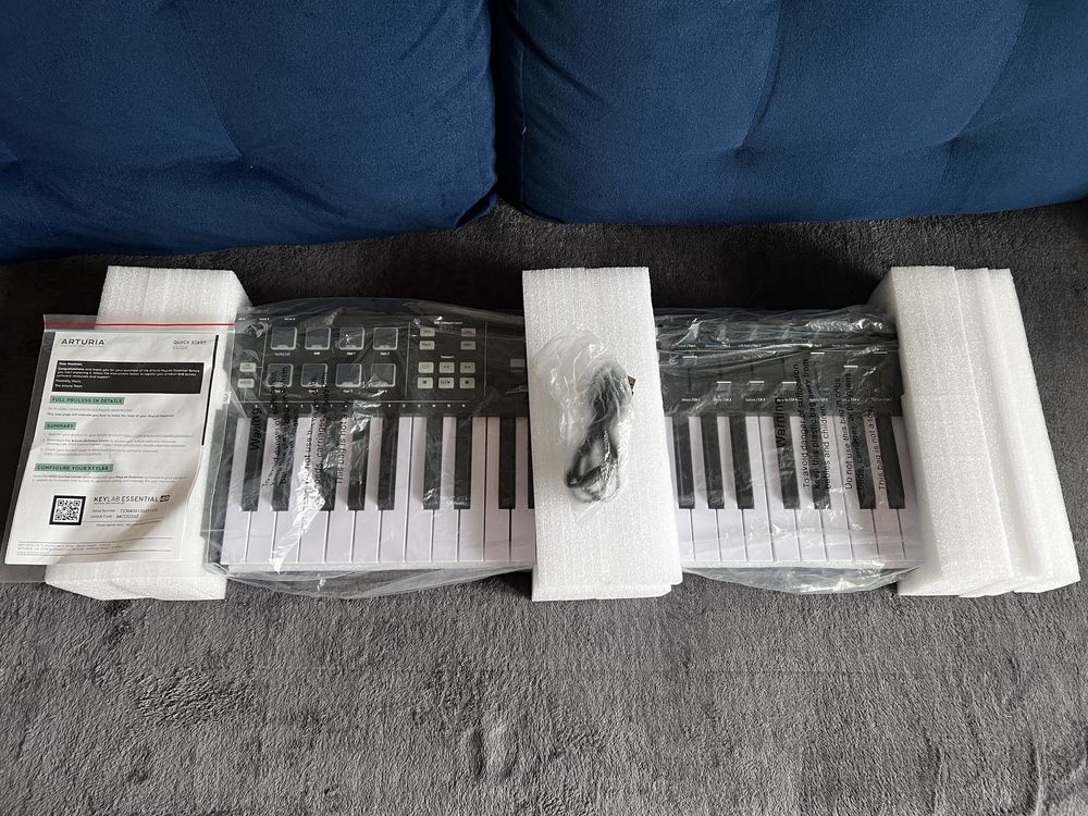 Arturia Keylab Essential 49