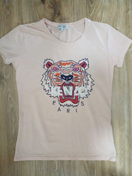 Футболка KENZO.Оригинал.S - М.