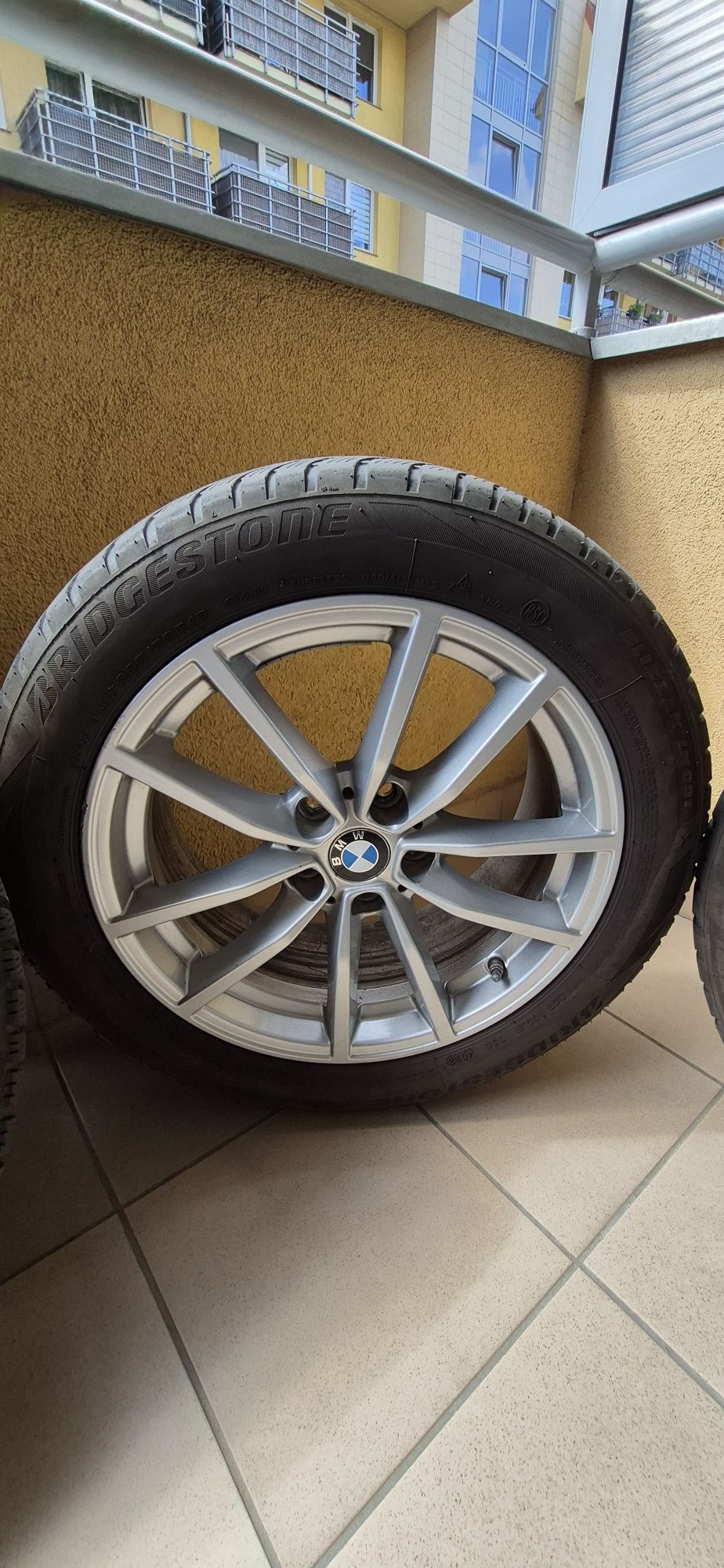 Kola bmw g20/21 styling 778