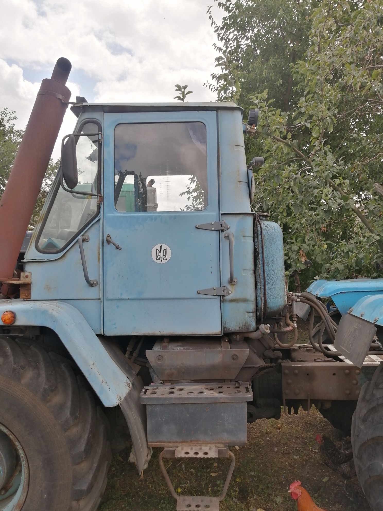 Борона діскова схід БП4. Також продам Т-150К
