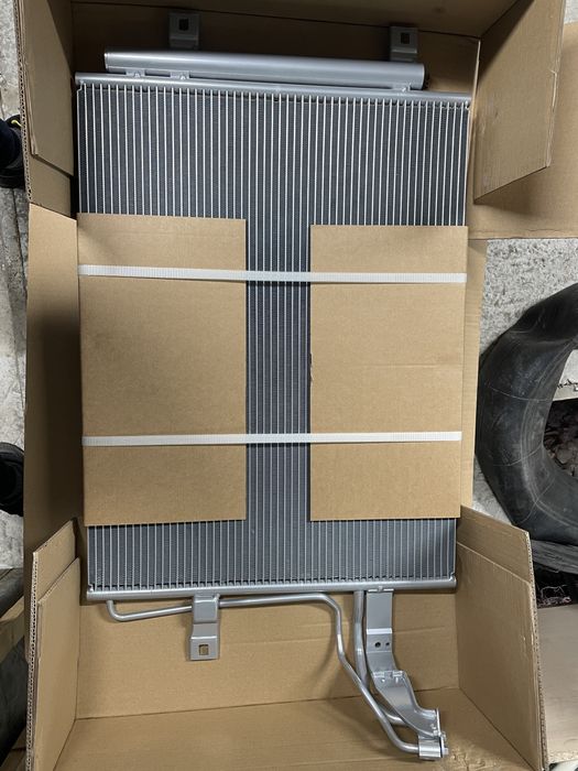 Радіатор кондиціонера Mazda 3/CX-30, 19-