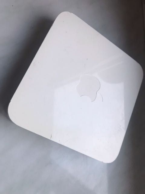 router APPLE A1354 AirPort Extreme Station Wi- Fi wifi Windows Mac