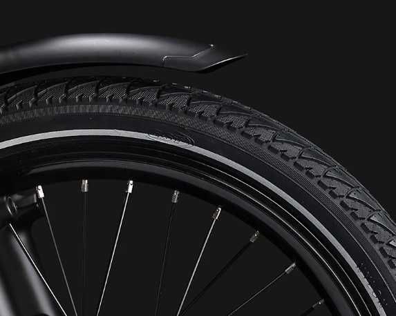 Rower elektryczny Ace Pro, Jobobike - polski producent, lekki, składak