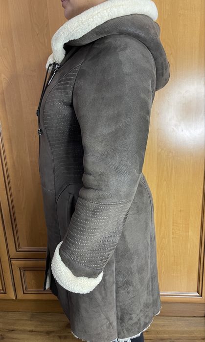 Дублянка жіноча зимова