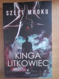 Szept mroku Kingi Litkowiec