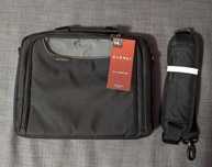 Torba do laptopa etui na notebook EVERKI Advance 14,1" nowa czarna