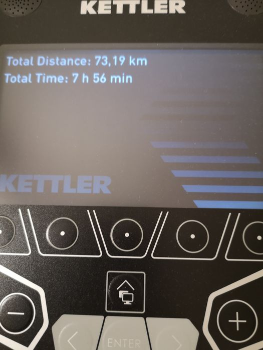 Orbitrek Kettler Elyx7