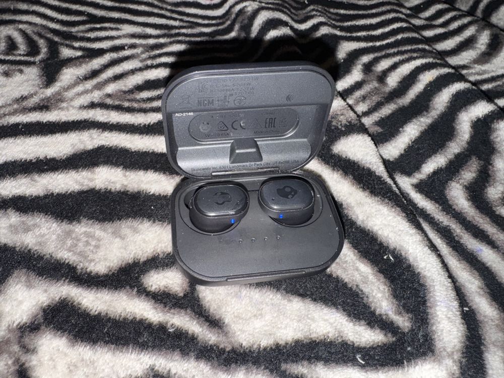 Навушники Skullcandy TW Grind True Black