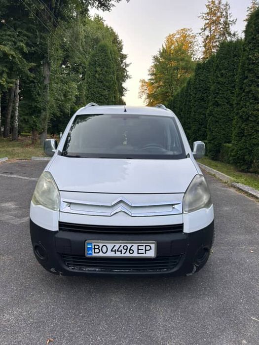 Citroën Berlingo 1.6 дизель 2008р