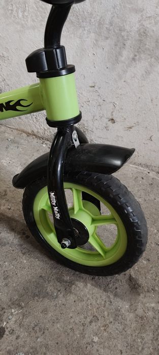 Rowerek biegowy Milly mally dragon stan idealny