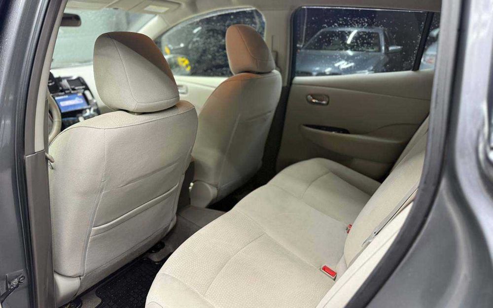 Nissan Leaf 2013