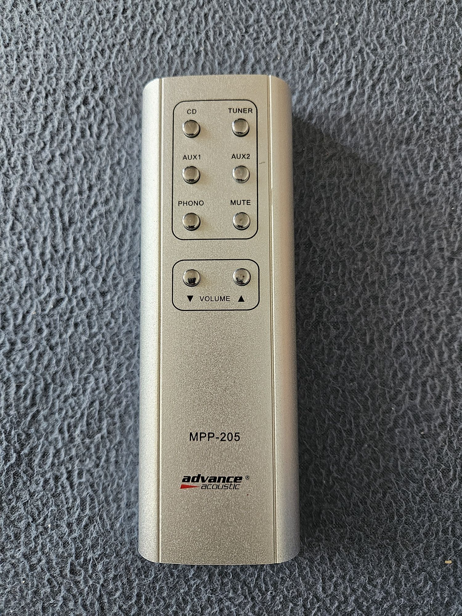Przedwzmacniacz + końcówka mocy Advance Acoustic MPP-205 MAA-405