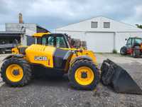 Ładowarka teleskopowa JCB 527-58 agri