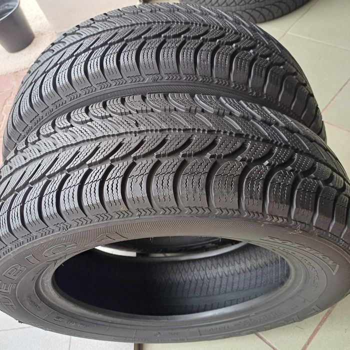 Opony zimowe 185/65 R15 Dębica Frigo 2 22rok 2sztuki wysyłka Ł