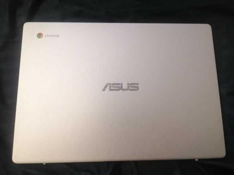 Серый Asus б/у, серый