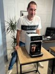 Кавомашина Philips Latte Go б/в