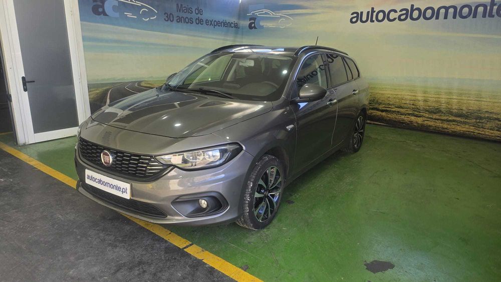 Fiat Tipo SW 1.3 M-JET - Salvado