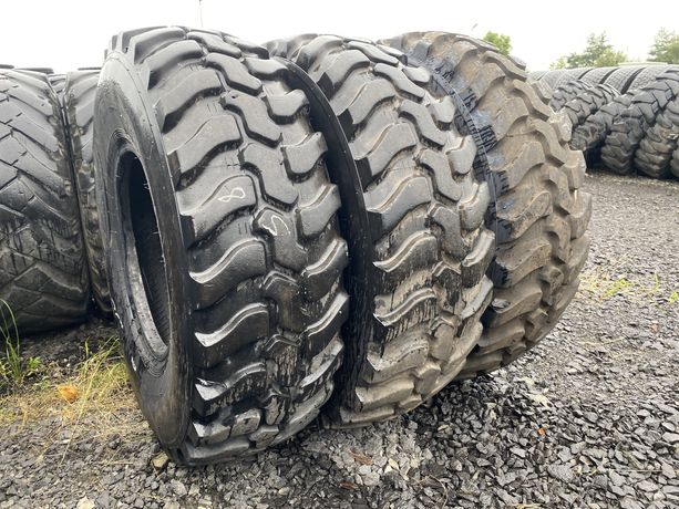 335/80R18 12.5R18 Opony DUNLOP SP T9 Przemysłowe do Ładowarki