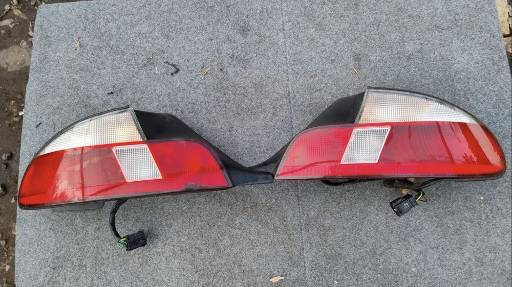 Tylne lampy BMW Z3 Lift Komplet Tył