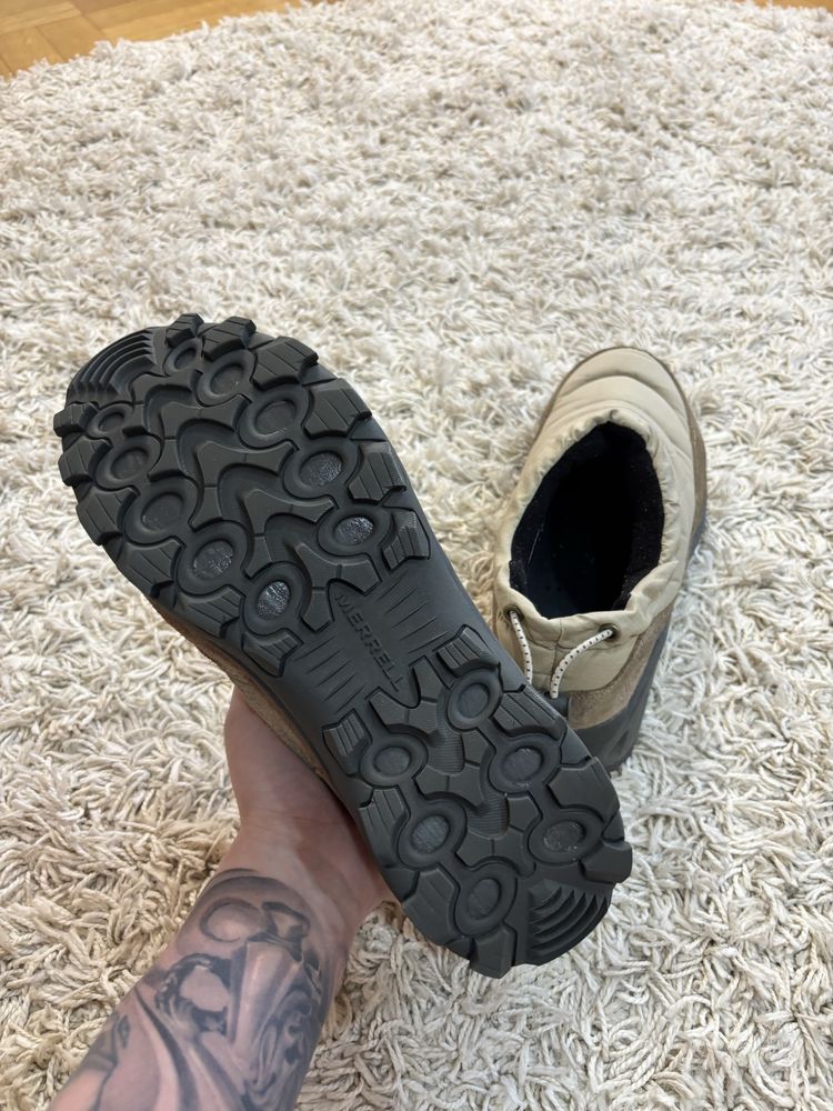 Зимові кросівки Merrell winter moc zero