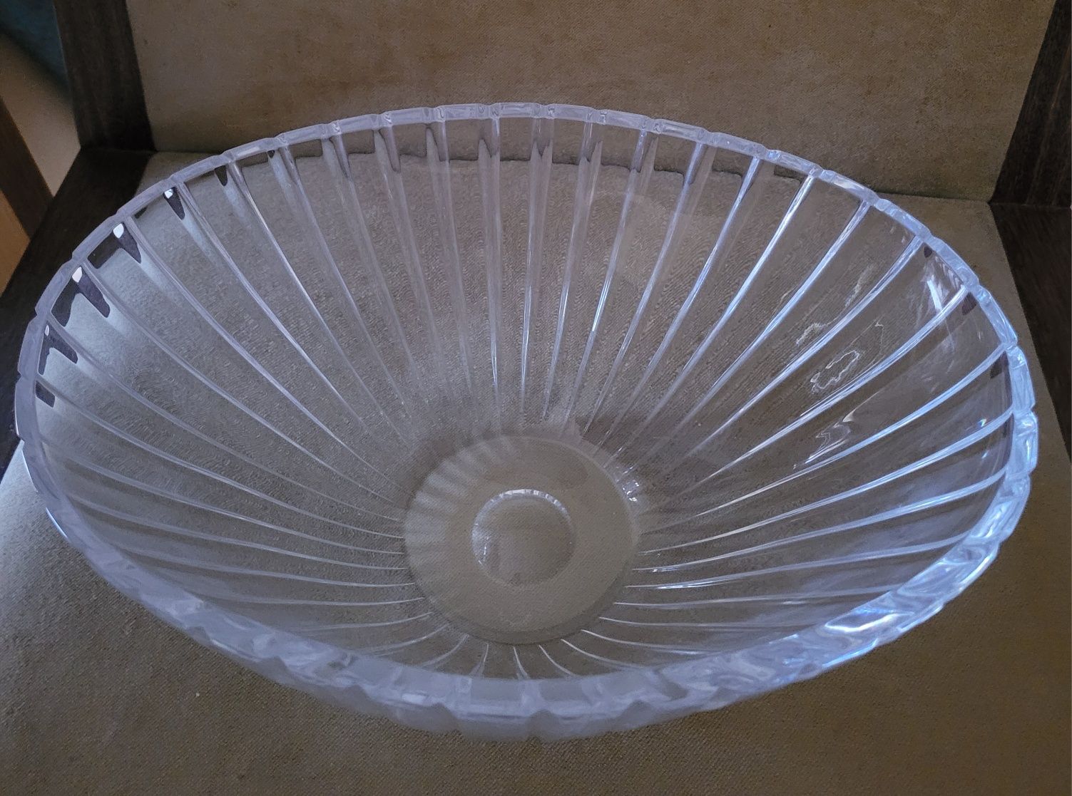 Taças cristal Atlantis Novas