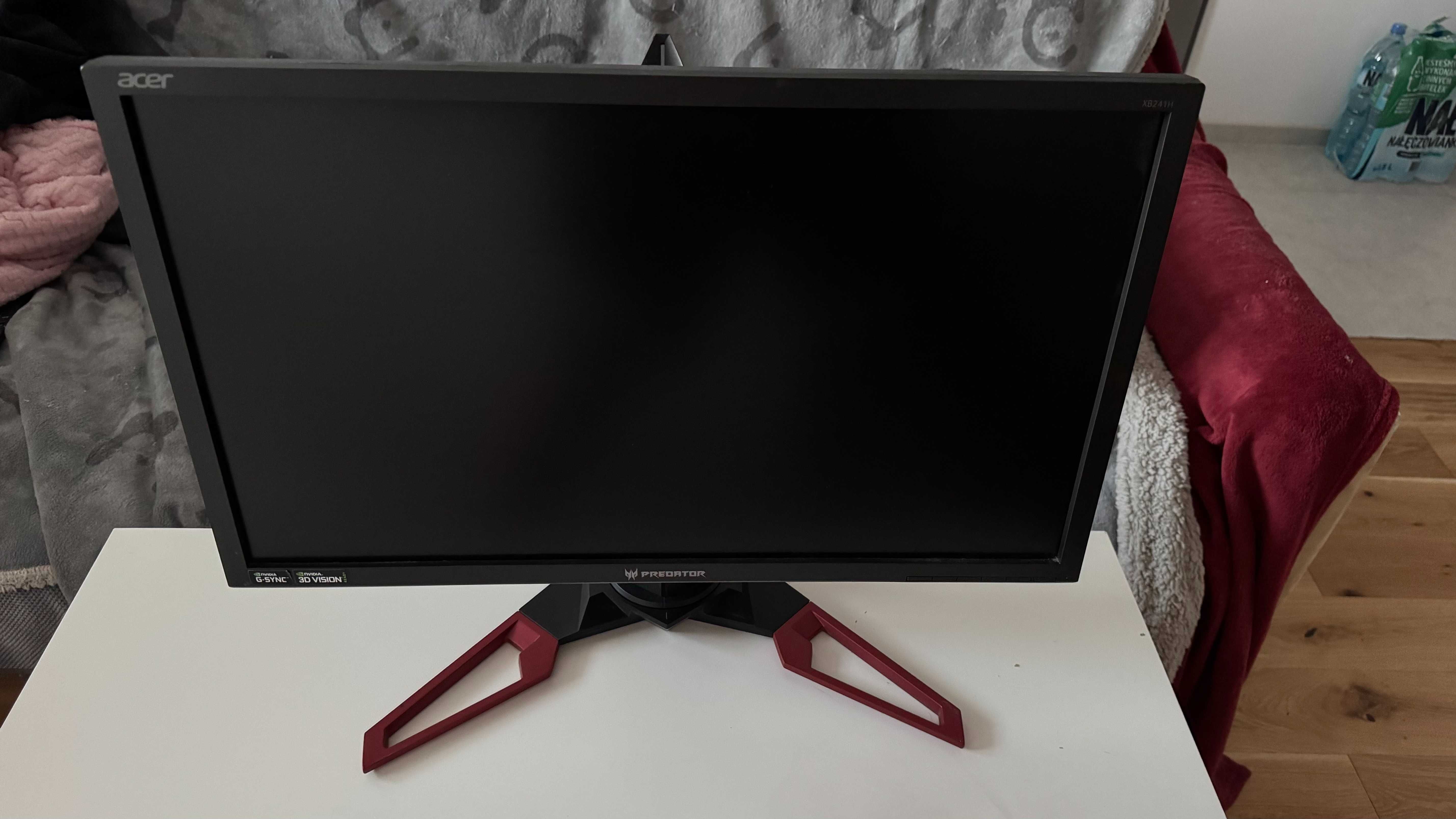 Monitor Acer Predator 24 cale 180hz