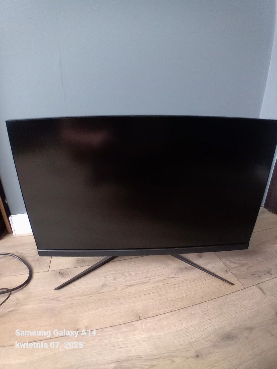 Sprzedam monitor msi gamingowy