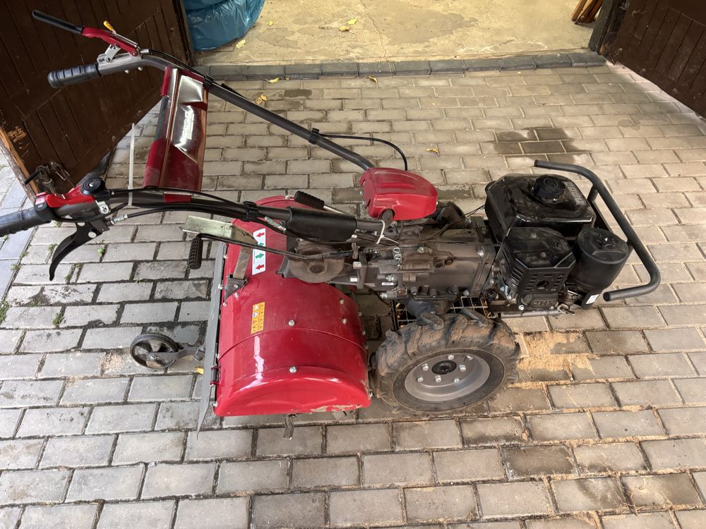 Glebowgryzarka HORTMASZ HGS X620N